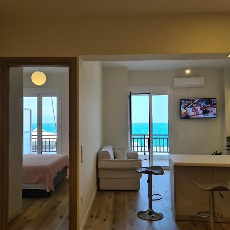 Grace Seaside Apartment Loutraki  Ngoại thất bức ảnh