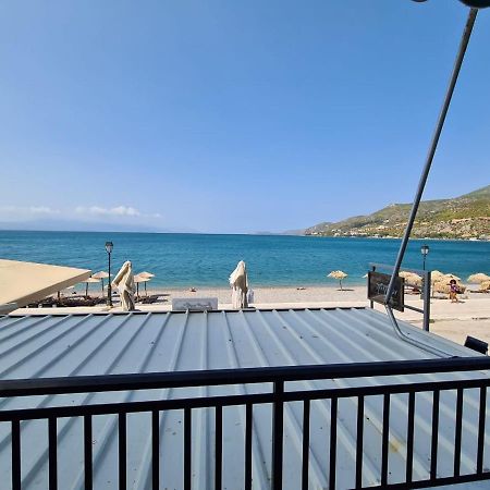 Grace Seaside Apartment Loutraki  Ngoại thất bức ảnh