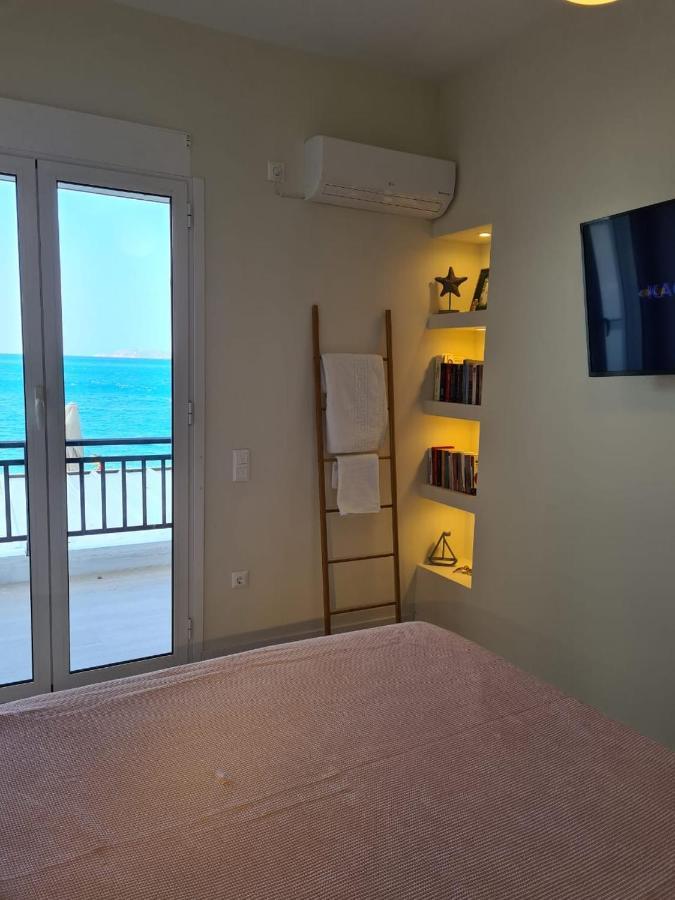Grace Seaside Apartment Loutraki  Ngoại thất bức ảnh