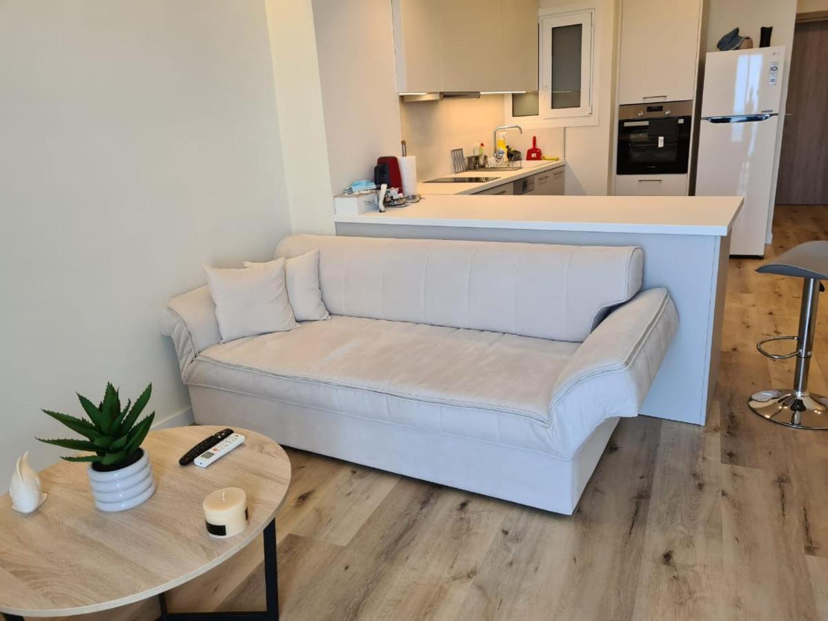 Grace Seaside Apartment Loutraki  Ngoại thất bức ảnh