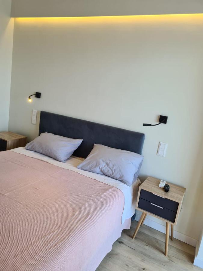 Grace Seaside Apartment Loutraki  Ngoại thất bức ảnh
