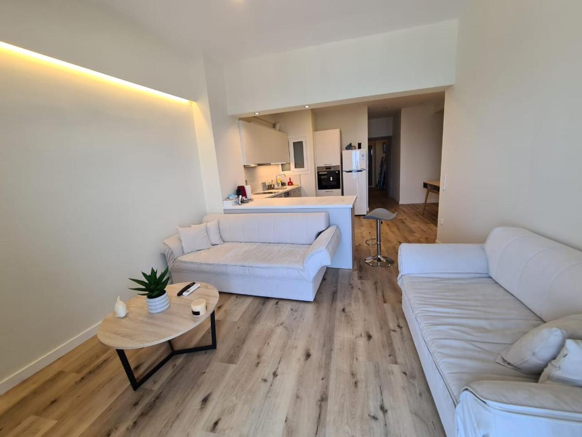 Grace Seaside Apartment Loutraki  Ngoại thất bức ảnh