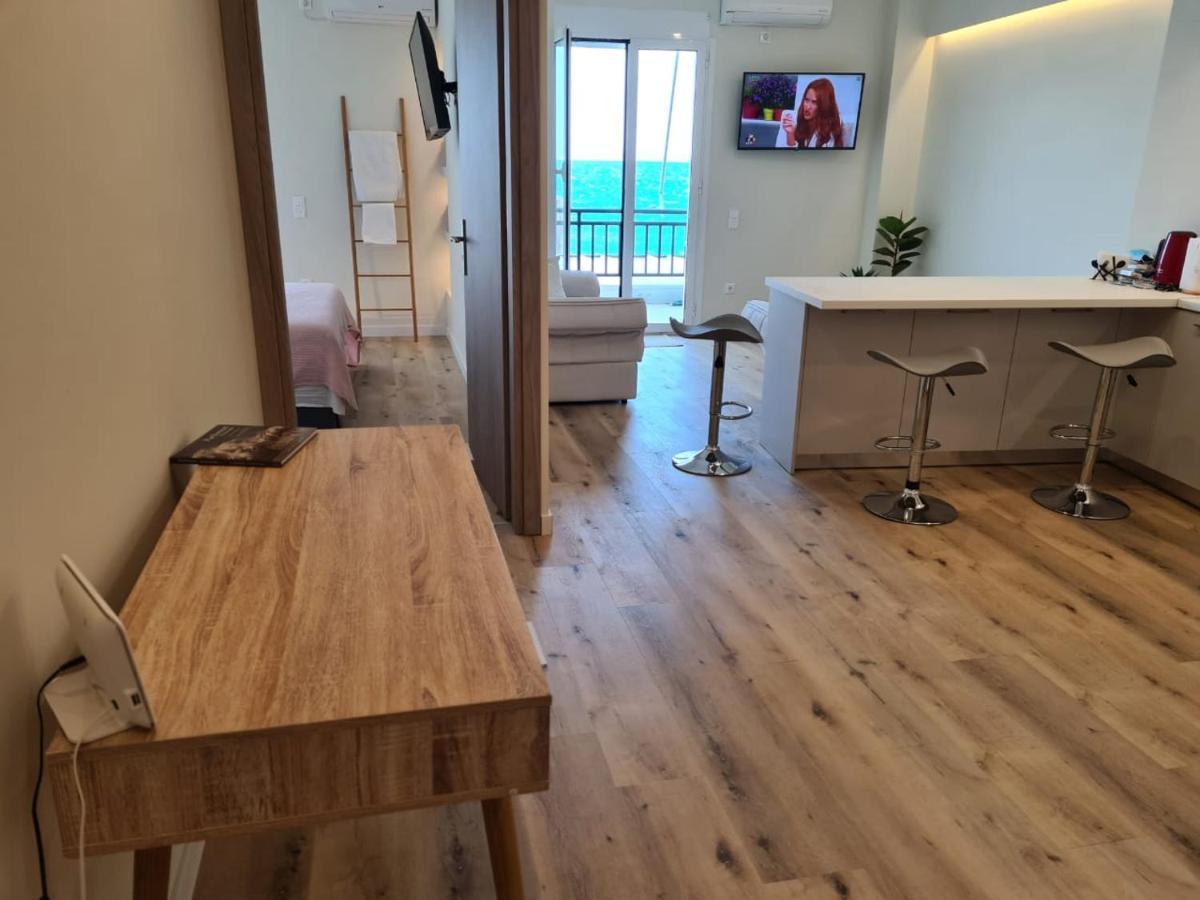 Grace Seaside Apartment Loutraki  Ngoại thất bức ảnh
