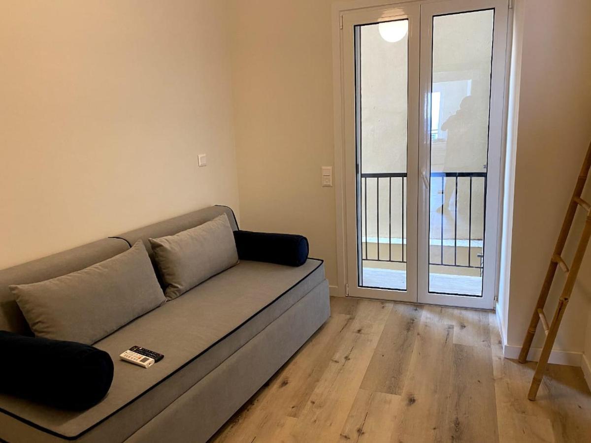 Grace Seaside Apartment Loutraki  Ngoại thất bức ảnh