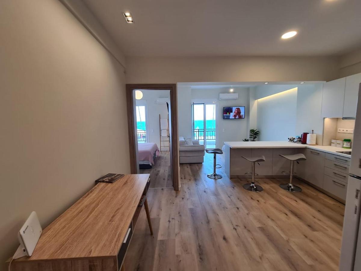 Grace Seaside Apartment Loutraki  Ngoại thất bức ảnh