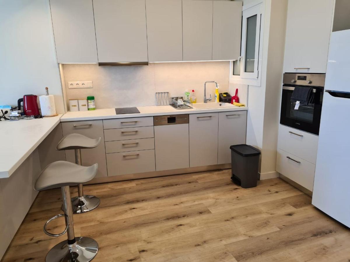 Grace Seaside Apartment Loutraki  Ngoại thất bức ảnh