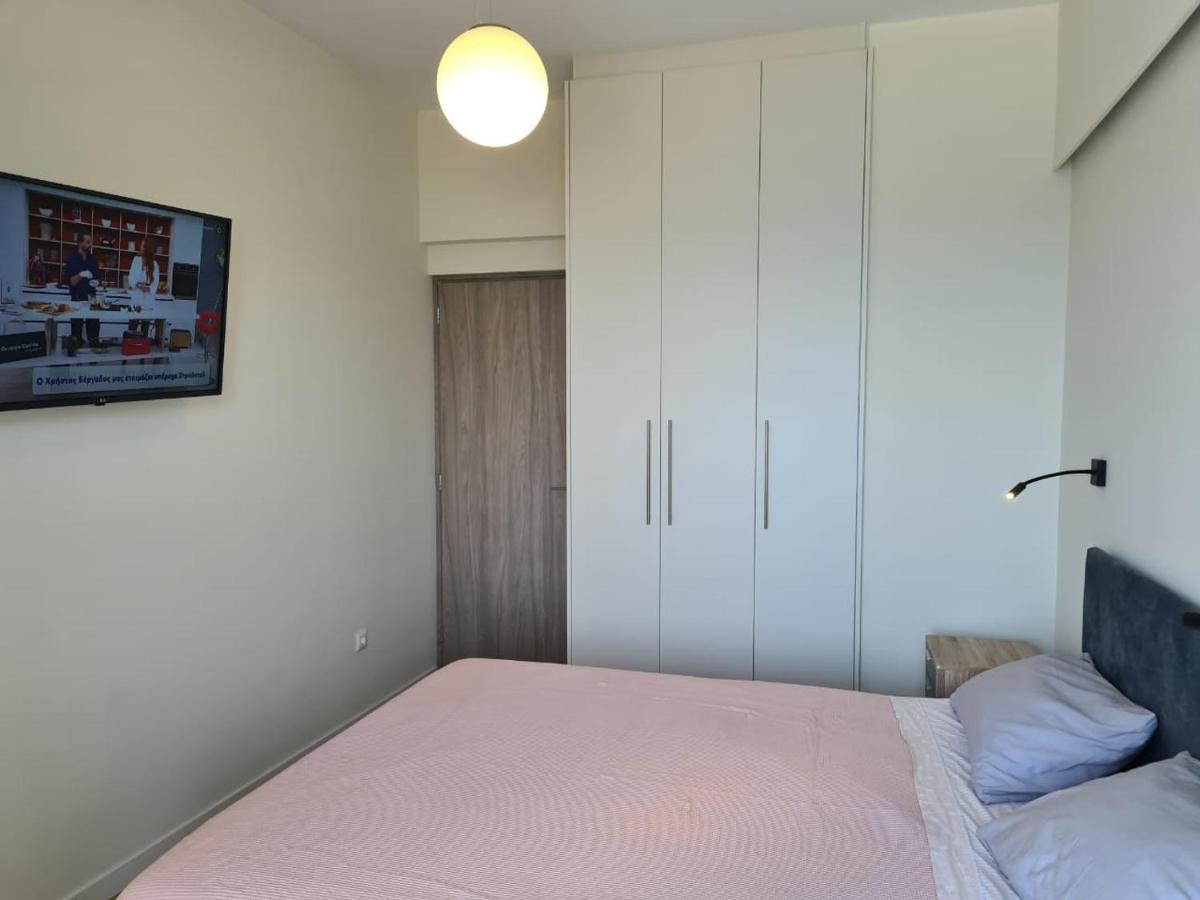 Grace Seaside Apartment Loutraki  Ngoại thất bức ảnh