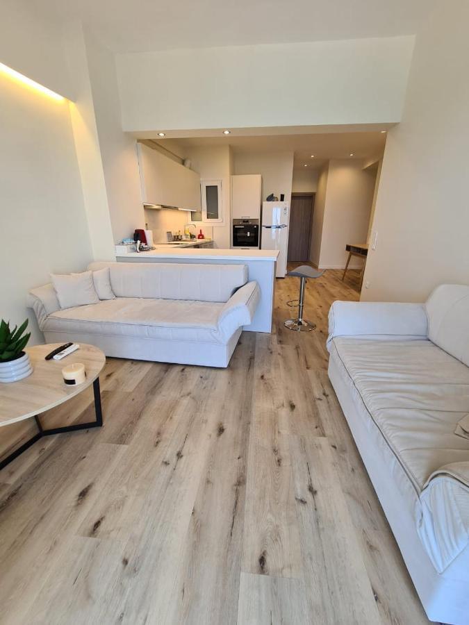 Grace Seaside Apartment Loutraki  Ngoại thất bức ảnh