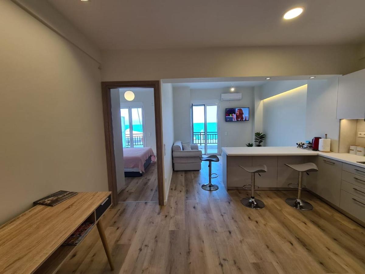 Grace Seaside Apartment Loutraki  Ngoại thất bức ảnh